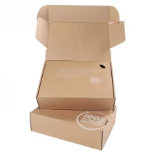 Miljövänliga E-handelslådor